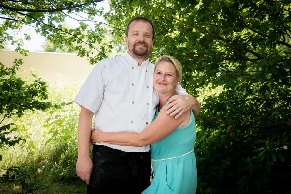 Fotografie Manželů Morávkových