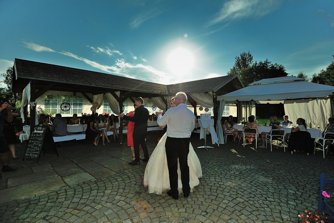 Svatební fotografie 2